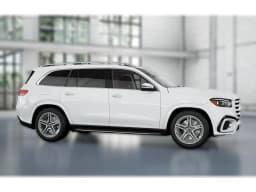 Mercedes-Benz GLS GLS 450 4MATIC SUV 2026 — side view
