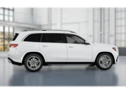 Mercedes-Benz GLS GLS 450 4MATIC SUV 2026 — side view