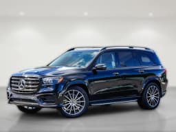 Mercedes-Benz GLS GLS 450 4MATIC SUV 2026 — side view