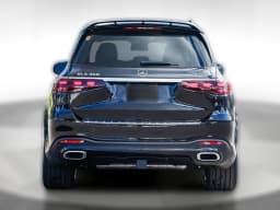 Mercedes-Benz GLS GLS 450 4MATIC SUV 2026 — side view
