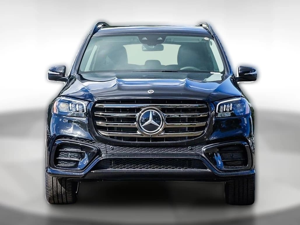 Mercedes-Benz GLS GLS 450 4MATIC SUV 2026 — side view