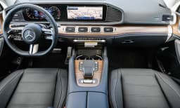 Mercedes-Benz GLS GLS 450 4MATIC SUV 2026 — side view