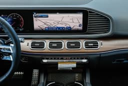 Mercedes-Benz GLS GLS 450 4MATIC SUV 2026 — side view