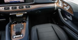 Mercedes-Benz GLS GLS 450 4MATIC SUV 2026 — side view
