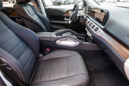 Mercedes-Benz GLS GLS 450 4MATIC SUV 2026 — side view