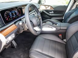 Mercedes-Benz GLS GLS 450 4MATIC SUV 2026 — side view