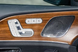 Mercedes-Benz GLS GLS 450 4MATIC SUV 2026 — side view