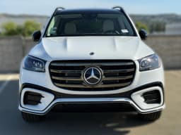 Mercedes-Benz GLS GLS 450 4MATIC SUV 2026 — side view