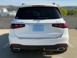 Mercedes-Benz GLS GLS 450 4MATIC SUV 2026 — side view