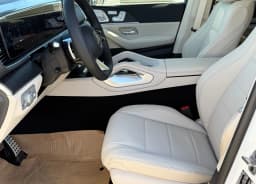 Mercedes-Benz GLS GLS 450 4MATIC SUV 2026 — side view