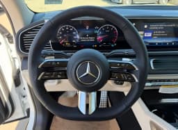 Mercedes-Benz GLS GLS 450 4MATIC SUV 2026 — side view