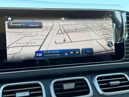 Mercedes-Benz GLS GLS 450 4MATIC SUV 2026 — side view
