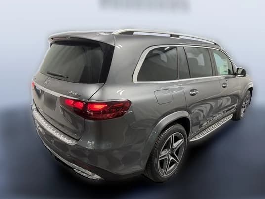 Mercedes-Benz GLS GLS 450 4MATIC SUV 2026 — side view