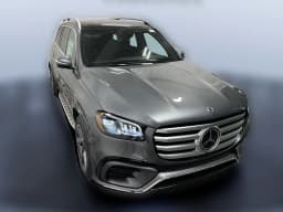 Mercedes-Benz GLS GLS 450 4MATIC SUV 2026 — side view