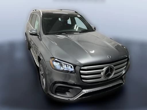 Mercedes-Benz GLS GLS 450 4MATIC SUV 2026 — side view