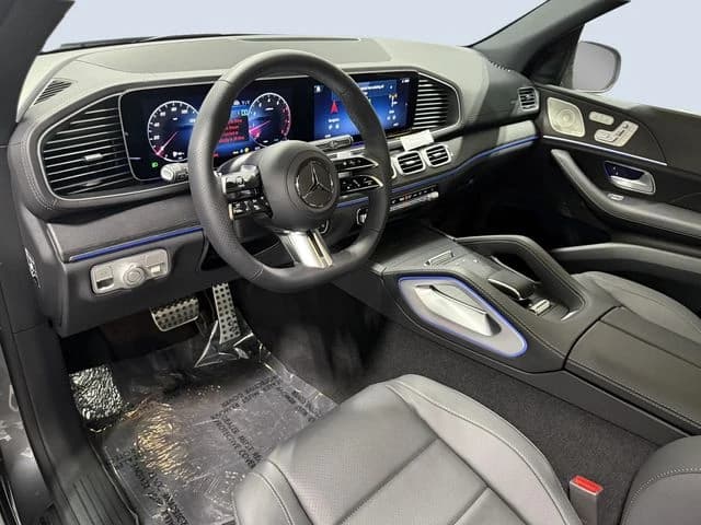 Mercedes-Benz GLS GLS 450 4MATIC SUV 2026 — side view