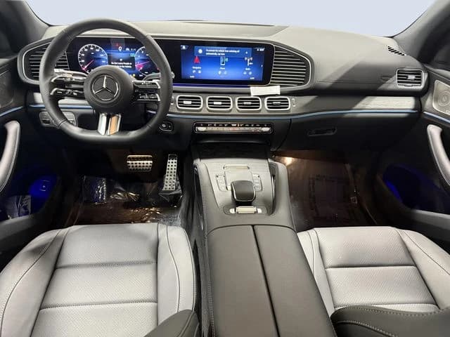 Mercedes-Benz GLS GLS 450 4MATIC SUV 2026 — side view
