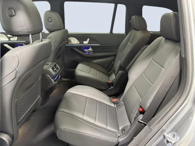 Mercedes-Benz GLS GLS 450 4MATIC SUV 2026 — side view