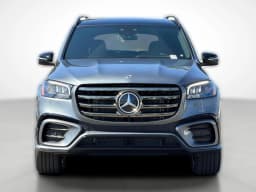 Mercedes-Benz GLS GLS 450 4MATIC SUV 2026 — side view