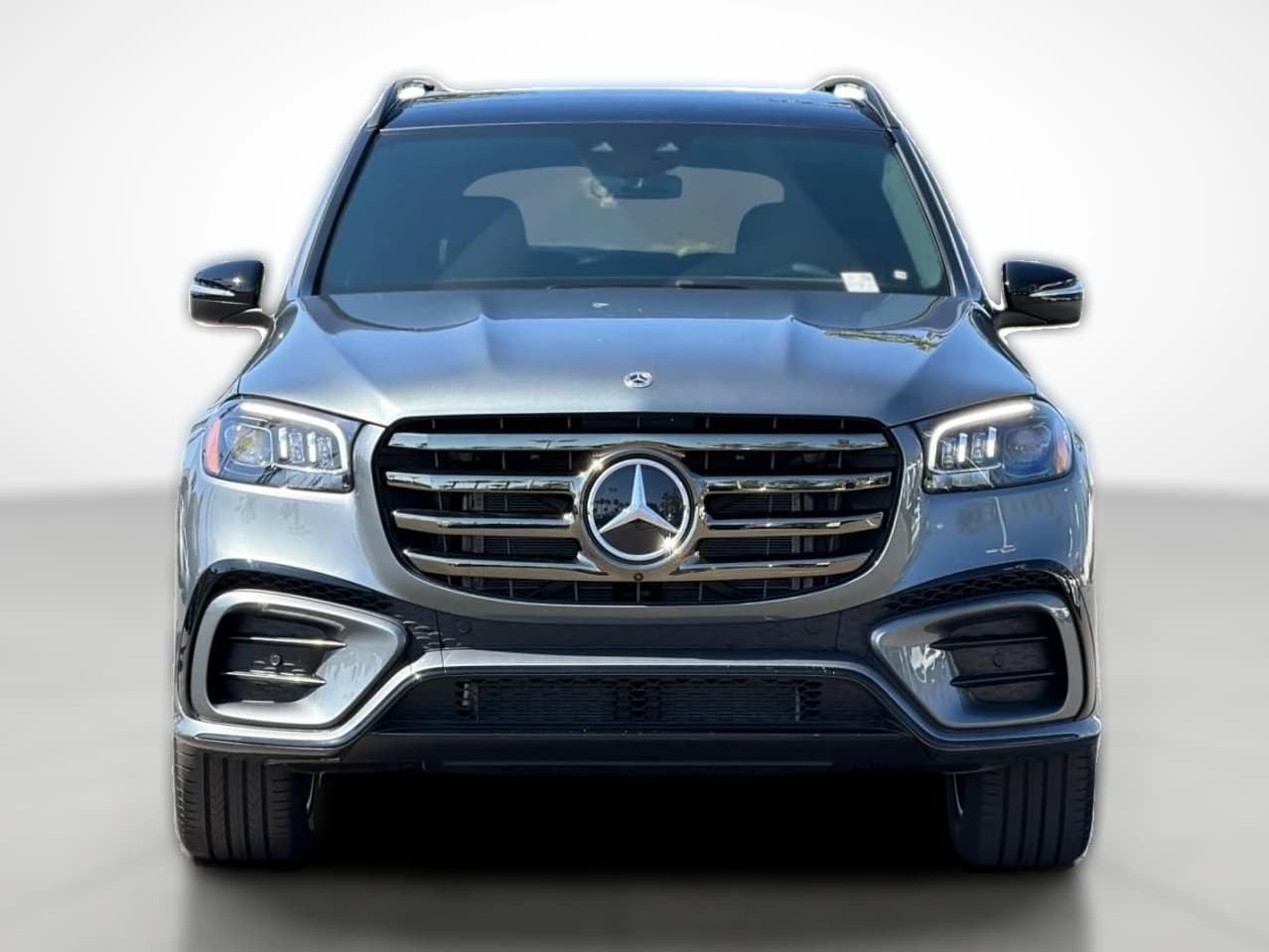 Mercedes-Benz GLS GLS 450 4MATIC SUV 2026 — side view
