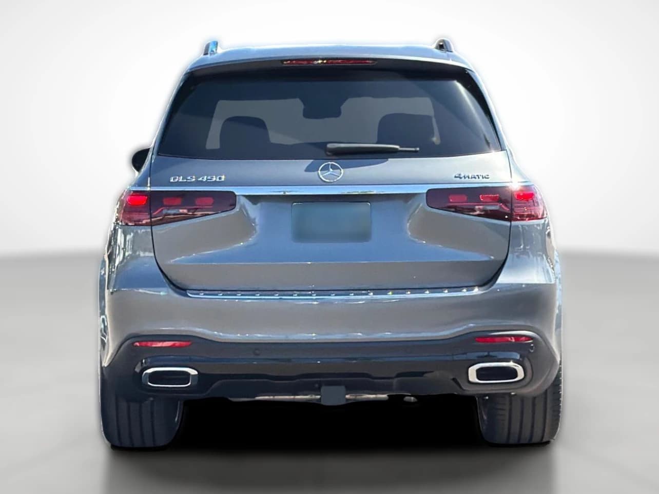 Mercedes-Benz GLS GLS 450 4MATIC SUV 2026 — side view