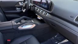 Mercedes-Benz GLS GLS 450 4MATIC SUV 2026 — side view