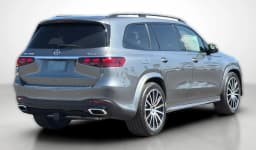 Mercedes-Benz GLS GLS 450 4MATIC SUV 2026 — side view