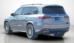 Mercedes-Benz GLS GLS 450 4MATIC SUV 2026 — side view