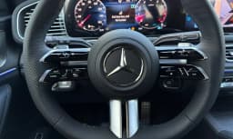 Mercedes-Benz GLS GLS 450 4MATIC SUV 2026 — side view
