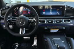 Mercedes-Benz GLS GLS 450 4MATIC SUV 2026 — side view