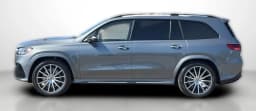Mercedes-Benz GLS GLS 450 4MATIC SUV 2026 — side view