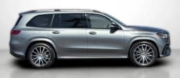Mercedes-Benz GLS GLS 450 4MATIC SUV 2026 — side view