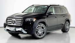 Mercedes-Benz GLS GLS 450 4MATIC SUV 2026 — side view