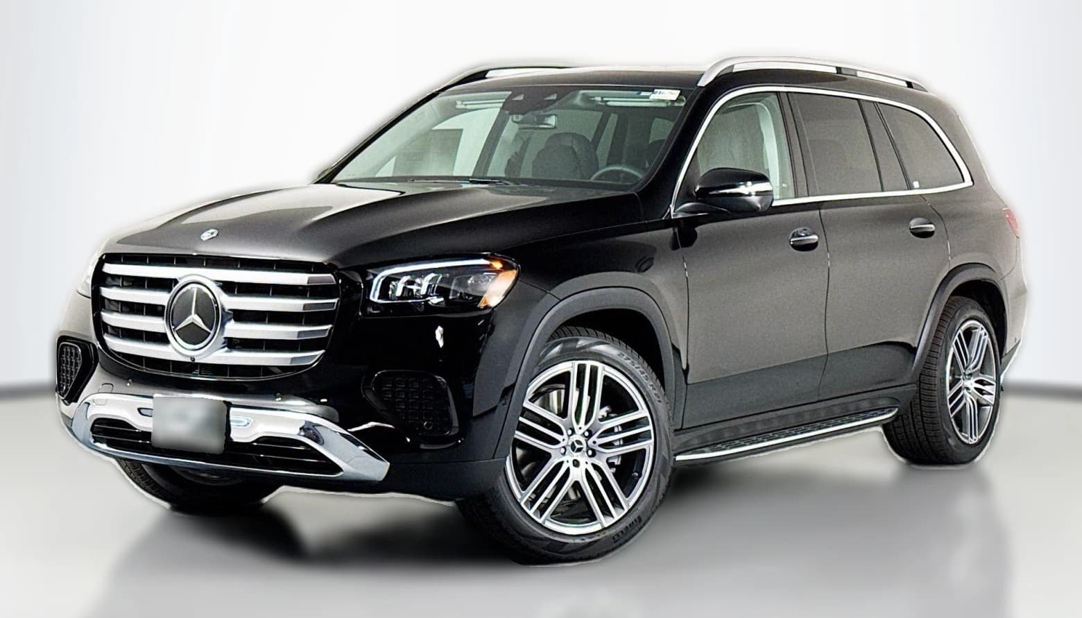 Mercedes-Benz GLS GLS 450 4MATIC SUV 2026 — side view