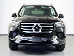 Mercedes-Benz GLS GLS 450 4MATIC SUV 2026 — side view