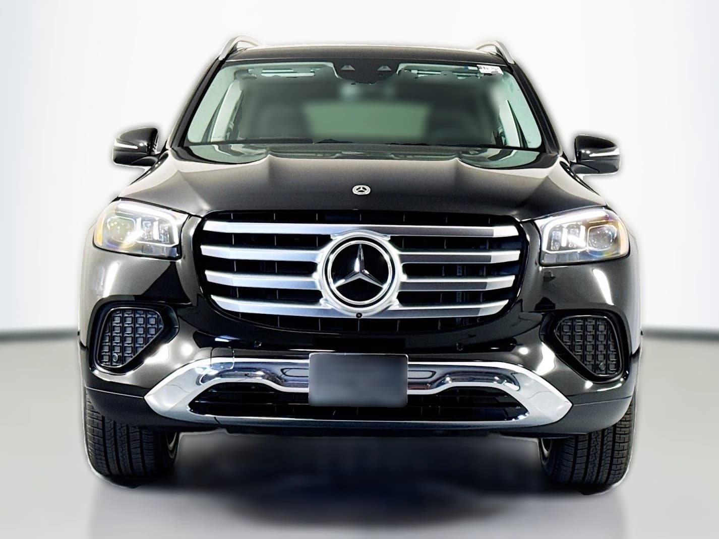 Mercedes-Benz GLS GLS 450 4MATIC SUV 2026 — side view