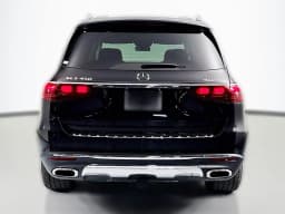 Mercedes-Benz GLS GLS 450 4MATIC SUV 2026 — side view