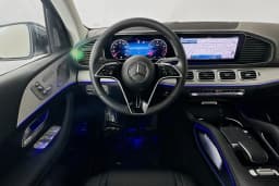 Mercedes-Benz GLS GLS 450 4MATIC SUV 2026 — side view