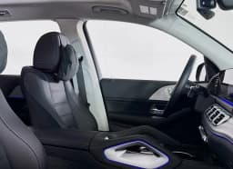 Mercedes-Benz GLS GLS 450 4MATIC SUV 2026 — side view