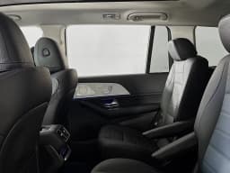 Mercedes-Benz GLS GLS 450 4MATIC SUV 2026 — side view