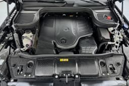 Mercedes-Benz GLS GLS 450 4MATIC SUV 2026 — side view
