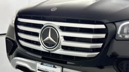Mercedes-Benz GLS GLS 450 4MATIC SUV 2026 — side view