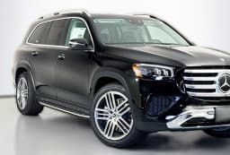 Mercedes-Benz GLS GLS 450 4MATIC SUV 2026 — side view