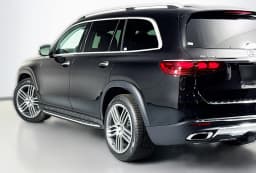 Mercedes-Benz GLS GLS 450 4MATIC SUV 2026 — side view