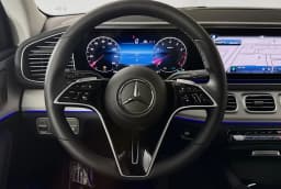 Mercedes-Benz GLS GLS 450 4MATIC SUV 2026 — side view
