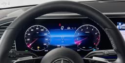 Mercedes-Benz GLS GLS 450 4MATIC SUV 2026 — side view
