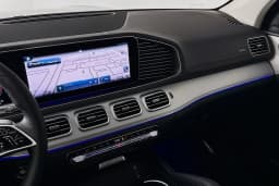 Mercedes-Benz GLS GLS 450 4MATIC SUV 2026 — side view