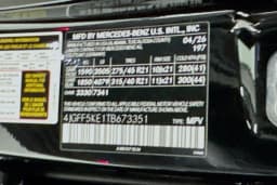 Mercedes-Benz GLS GLS 450 4MATIC SUV 2026 — side view