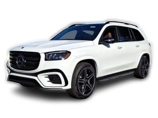 Mercedes-Benz GLS GLS 450 4MATIC SUV
