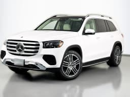 Mercedes-Benz GLS GLS 450 4MATIC SUV 2026 — side view